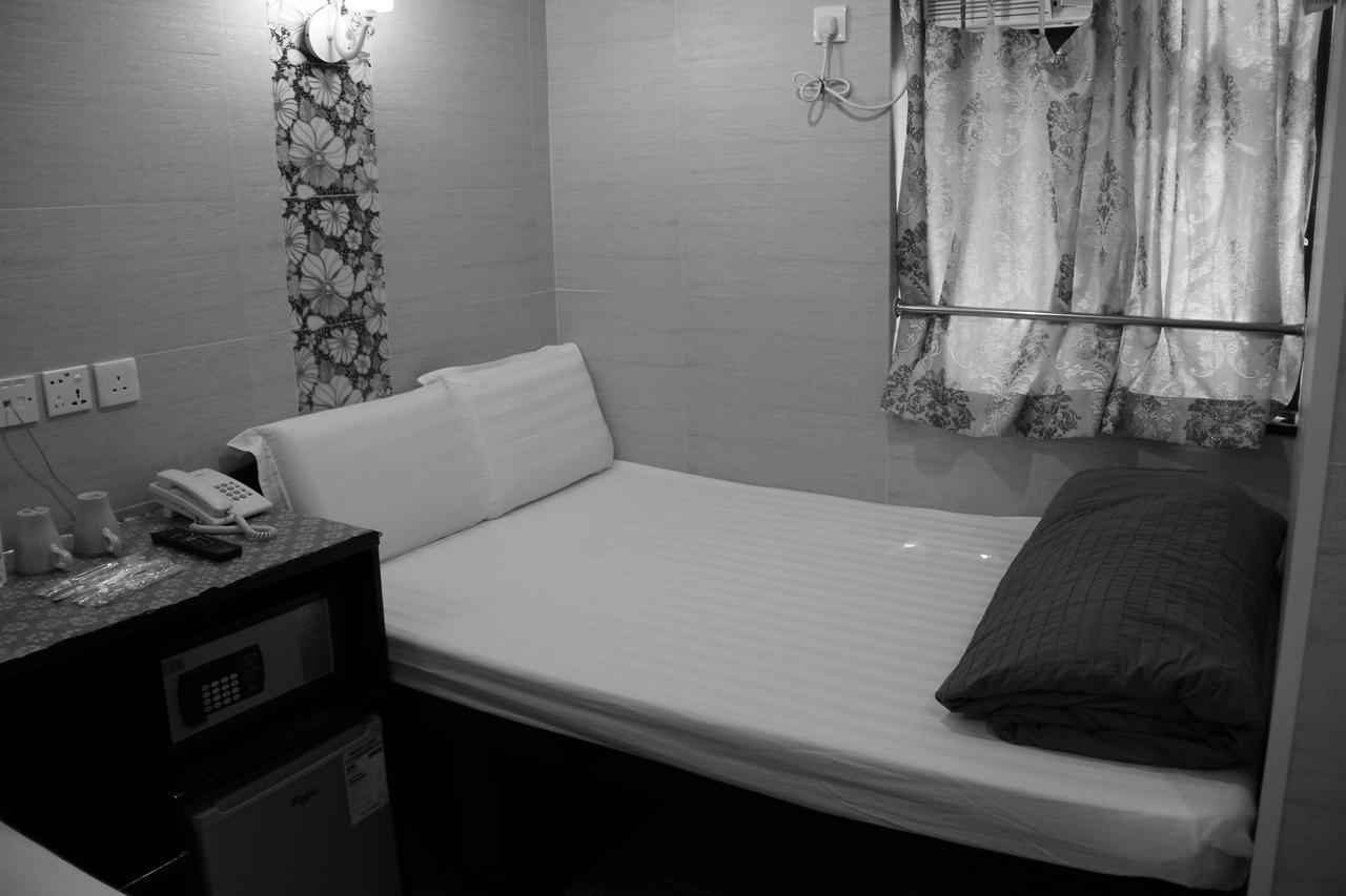 Euro Hostel Hong Kong Exterior foto